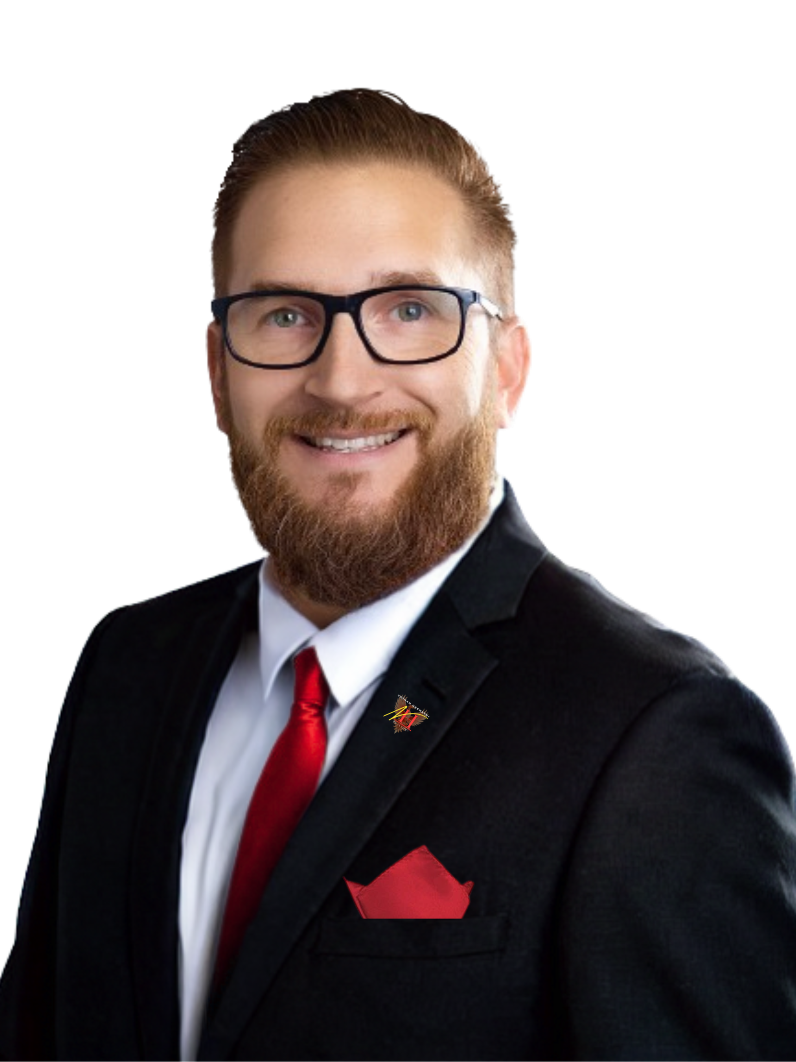 Realtor® Nathan Heemstra Self-Portrait